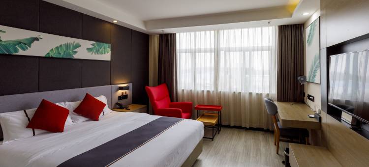 PERO品睿酒店(新沂中医院店)图片