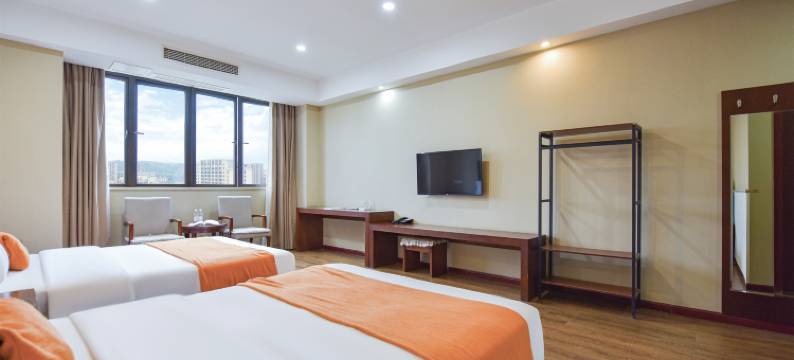 重庆舒园精品酒店(綦江万达广场店)图片