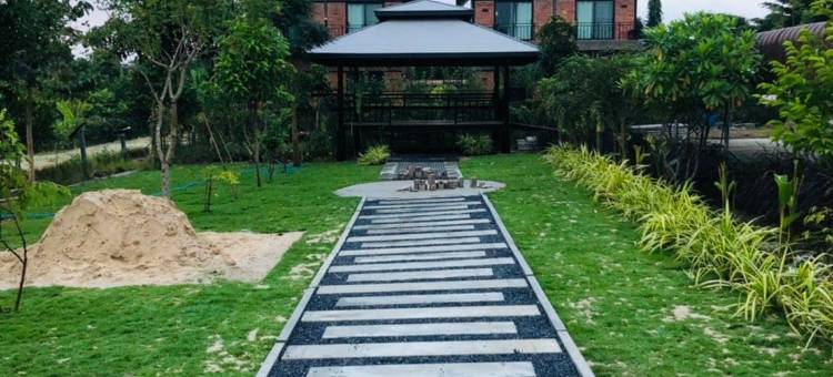 Parichat house图片