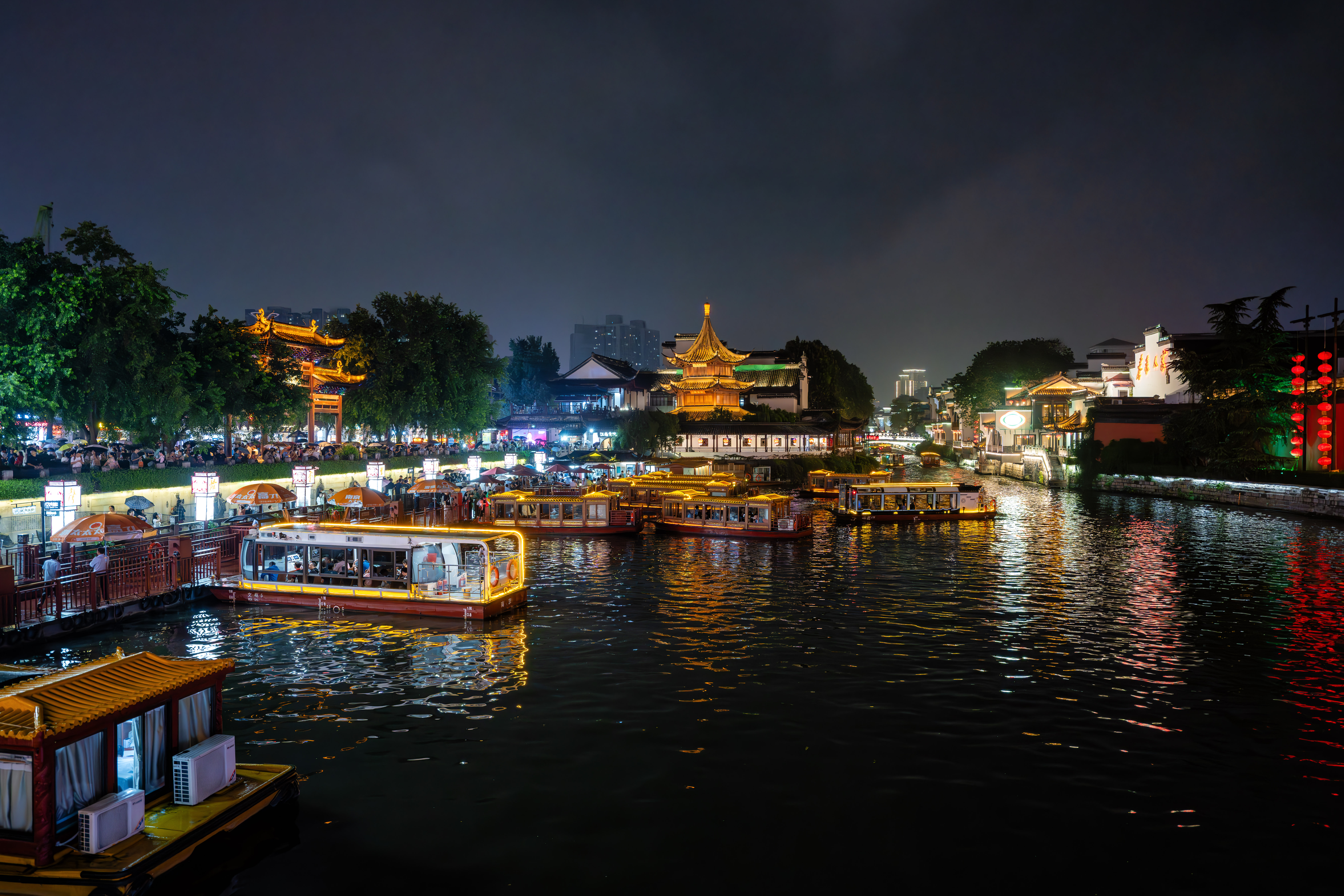 Zitu Hotel(Nanjng Confucius Temple ) Over view