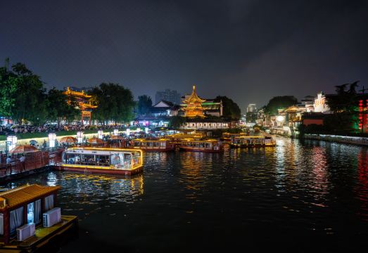 Zitu Hotel(Nanjng Confucius Temple ) Hotel Overview