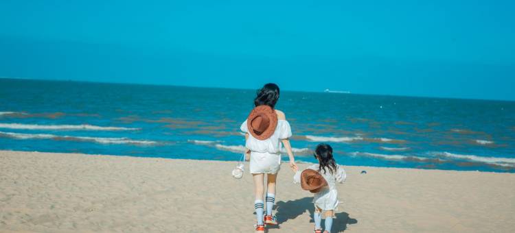 海口鲁能希尔顿酒店图片