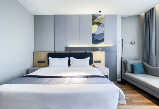 Homeinn Aifeel Hotel (Mengyin Bus Station) Hotel Overview