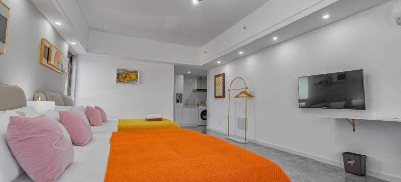 云之裳酒店公寓(无锡融创乐园店)图片