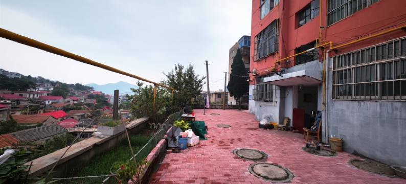 连云港霞友民宿(连云港老街连云站店)图片