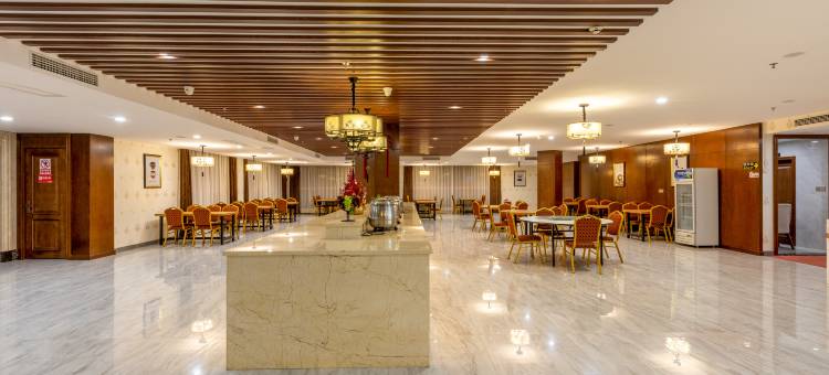 吉安县汇金大酒店图片