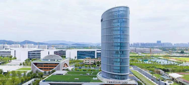 杭州西湖区万怡酒店(西湖大学店)图片