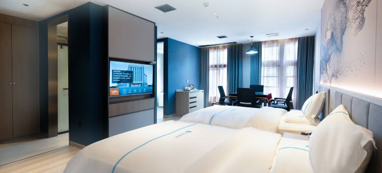 吉安百纳酒店(火车站青原思源学校店)图片