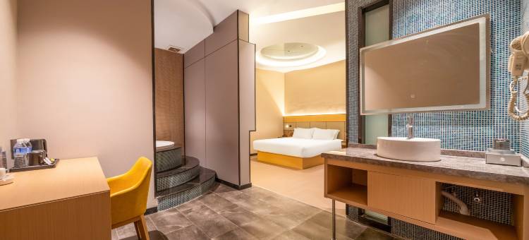 盛力精品酒店(东台鼓楼路步行街店)图片