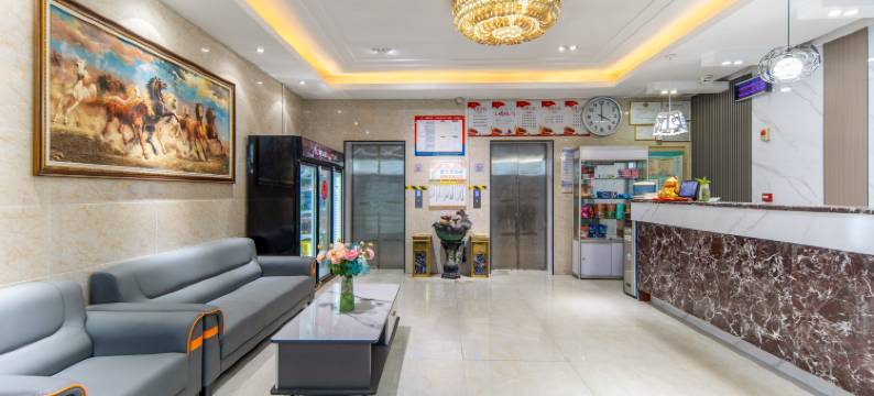 怡来酒店(武汉王家湾地铁站海天欢乐购店)图片