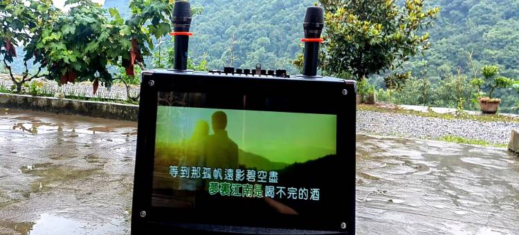 野三峡悦富楼农家乐图片