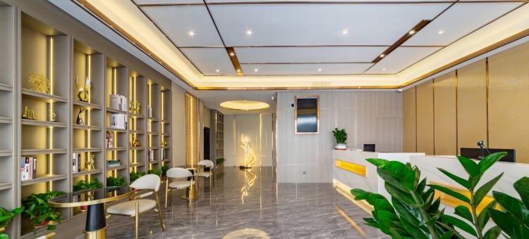 星雨酒店(揭阳榕城广百广场店)图片
