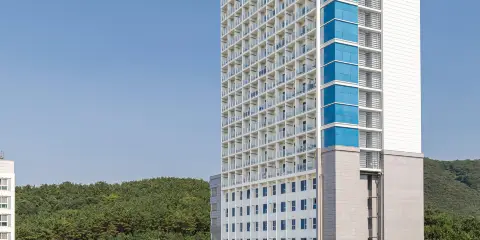 Sky Top 仁川機場酒店