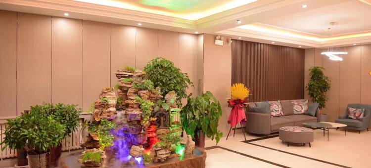 如家华驿精选酒店(呼和浩特新城区公交五公司东巷店)图片