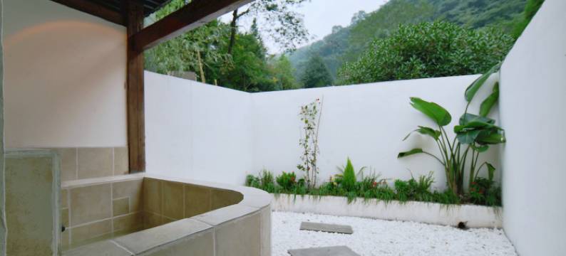 西岭·嬉野私汤民宿(花水湾店)图片