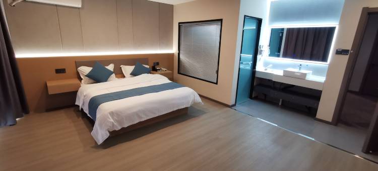 邯郸斯维特宾馆图片