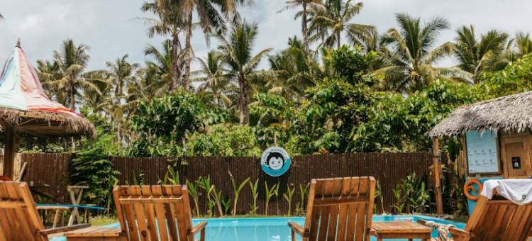 锡亚高岛疯狂猴子青年旅馆(MAD Monkey Hostel Siargao)图片