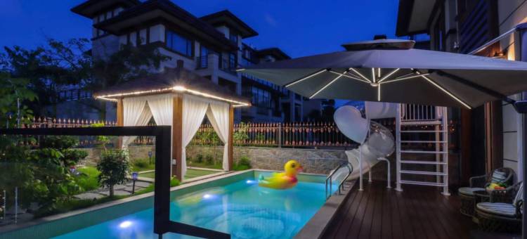 旅墅度假别墅(惠州惠林温泉店)图片