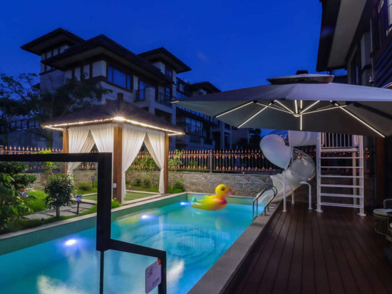 旅墅度假别墅(惠州惠林温泉店)