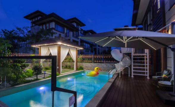 旅墅度假别墅(惠州惠林温泉店)