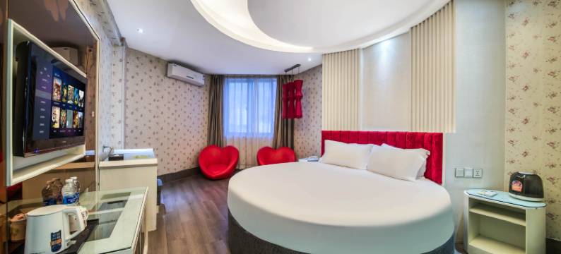 武义县宏福芭里岛四季酒店图片