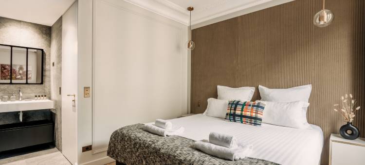 HighStay 奢华服务公寓 - 里沃利街(HIGHSTAY - Luxury Serviced Apartments - Rue de Rivoli)图片