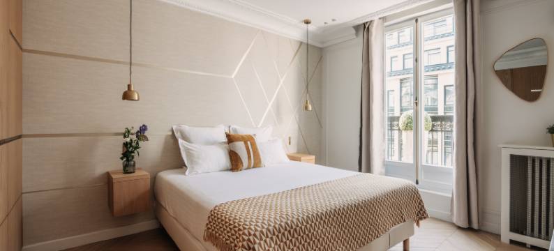 HighStay 奢华服务公寓 - 里沃利街(HIGHSTAY - Luxury Serviced Apartments - Rue de Rivoli)图片