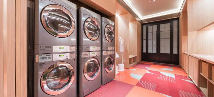 桔子酒店(青岛金沙滩石油大学店)图片