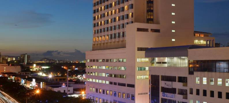 珍珠景酒店(Pearl View Hotel Prai, Penang)图片