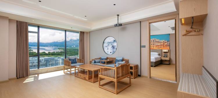 维也纳国际酒店(西昌邛海湿地万达广场店)图片