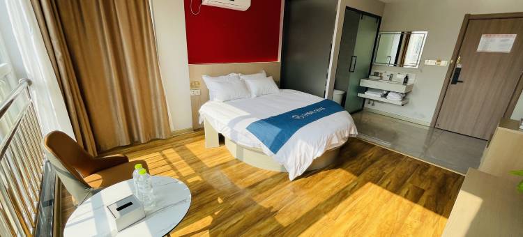 华驿精选酒店(海阳垛山街店)图片