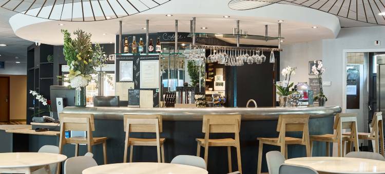 韦利济东 B&B 酒店(B&B Hotel Vélizy Est)图片