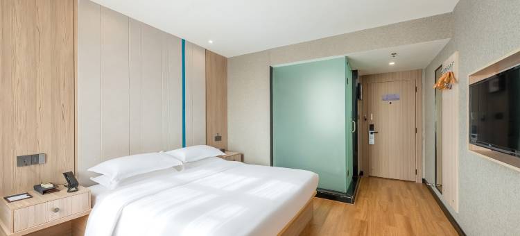 柏曼酒店(湛江麻章高铁西站店)图片