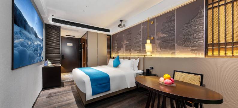 深圳艾威酒店(宝安体育馆坪洲地铁站店)图片