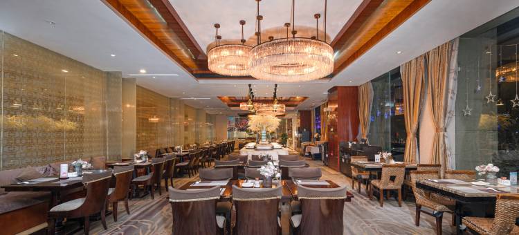 新余融城大饭店图片