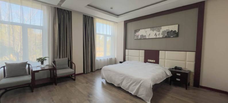 鞍山汤岗子温泉贵宾民宿图片