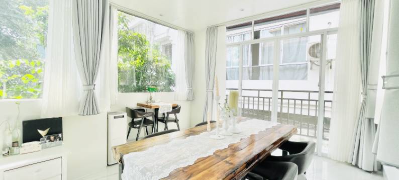 幸福的小院民宿(阳朔西街店)图片