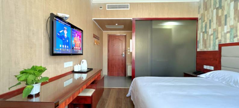 华缦酒店(灵宝文化广场店)图片