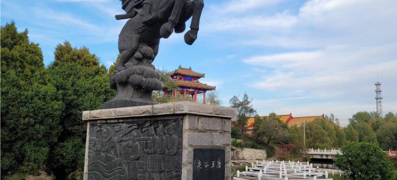 鞍山汤岗子温泉贵宾民宿图片