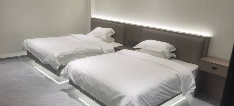 惠东新一格温泉民宿图片