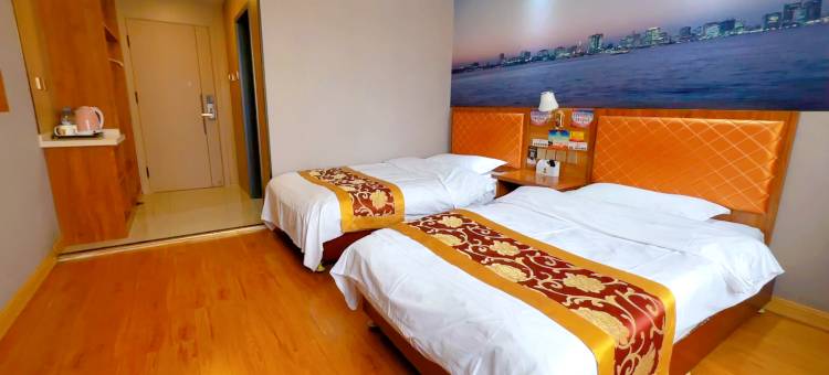 金海酒店(鄂托克旗棋盘井镇政府店)图片