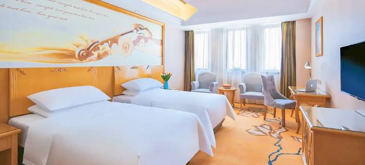 维也纳酒店(威海高铁北站海水浴场山东大学店)图片