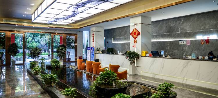 悦公馆酒店(保山永昌路店)图片