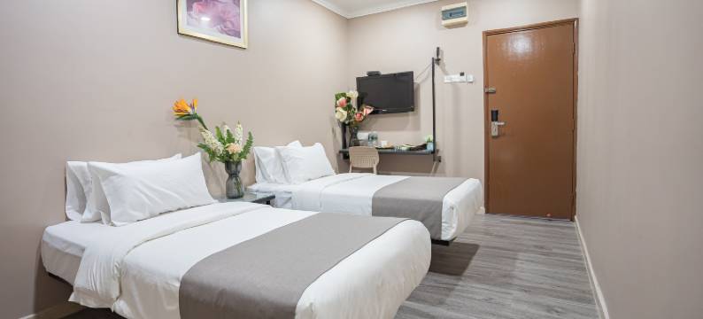 拉皮德28号酒店(Hotel 28 Rapid)图片