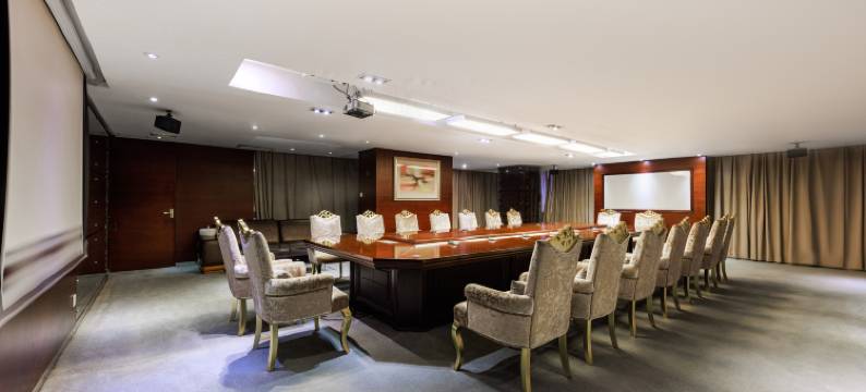 佛山金城大酒店(祖庙岭南天地店)图片