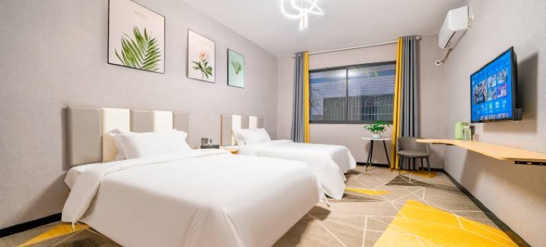 遵义悦蔓酒店(汇川区茅草铺客运站店)图片