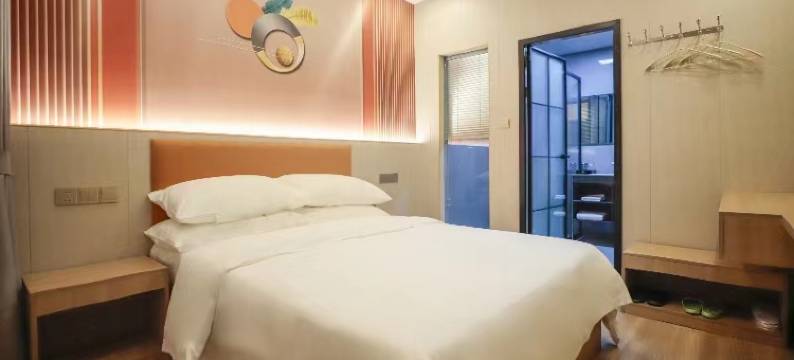 射洪松果轻奢酒店(太和大道店)图片