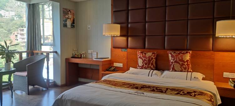 盐津江山多娇大酒店图片