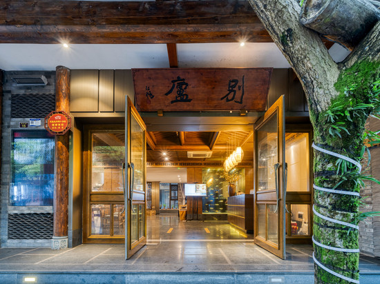 洪雅柳江别庐客栈