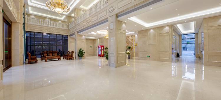 禧曼酒店(港南区桥圩店)图片